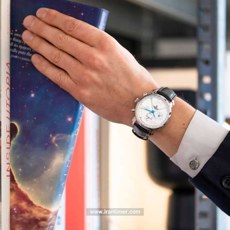 قیمت و خرید ساعت مچی مردانه امیل شوریه(EMILE CHOURIET) مدل 23.1168.G42.6.6.28.2 کلاسیک | اورجینال و اصلی