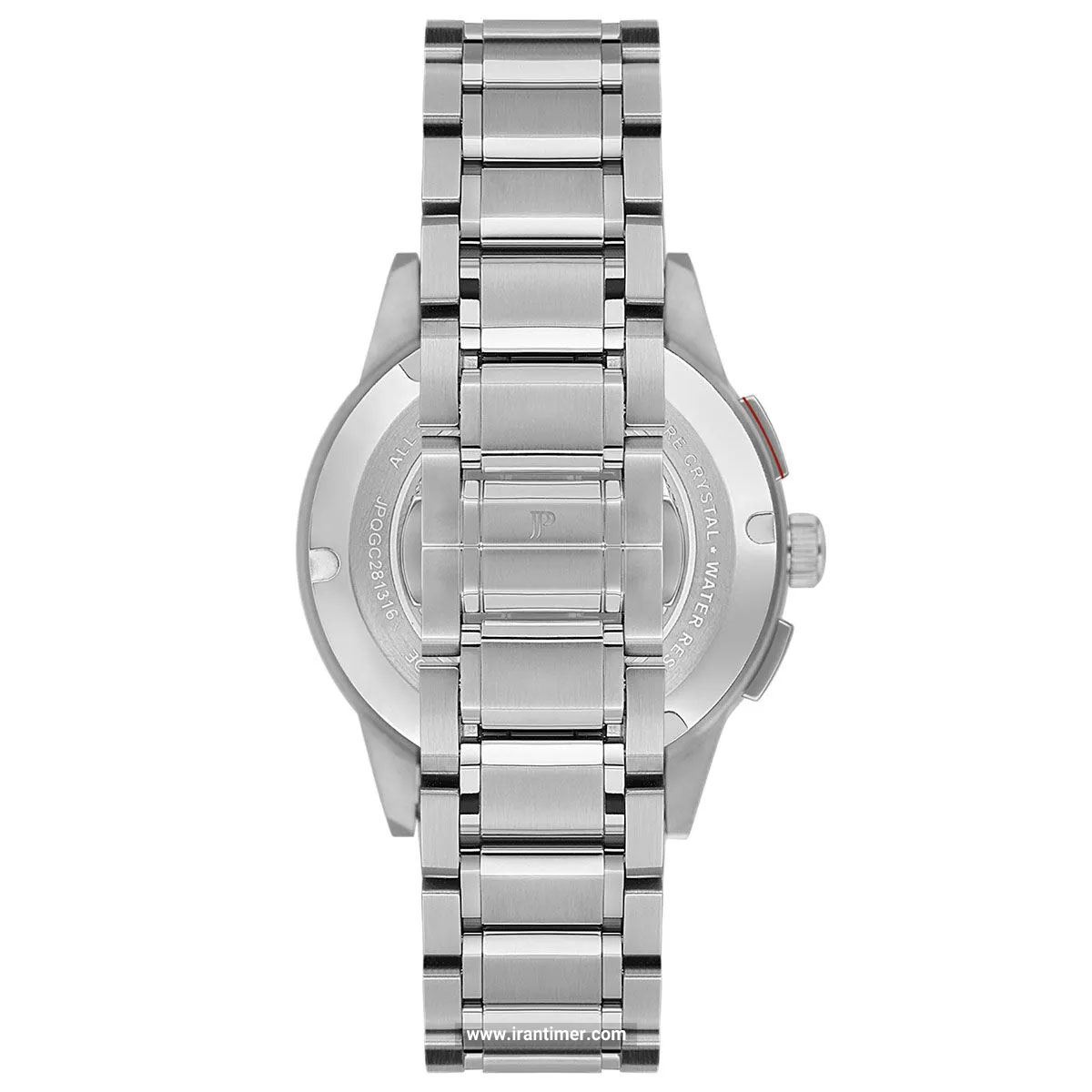 قیمت و خرید ساعت مچی مردانه ژاک فیلیپ(Jacques Philippe) مدل JPQGC281316 کلاسیک | اورجینال و اصلی