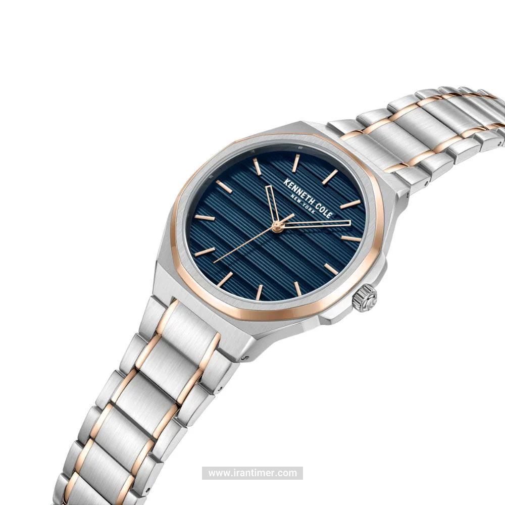قیمت و خرید ساعت مچی مردانه کنت کول(KENNETH COLE) مدل KCWGG0034506 کلاسیک | اورجینال و اصلی