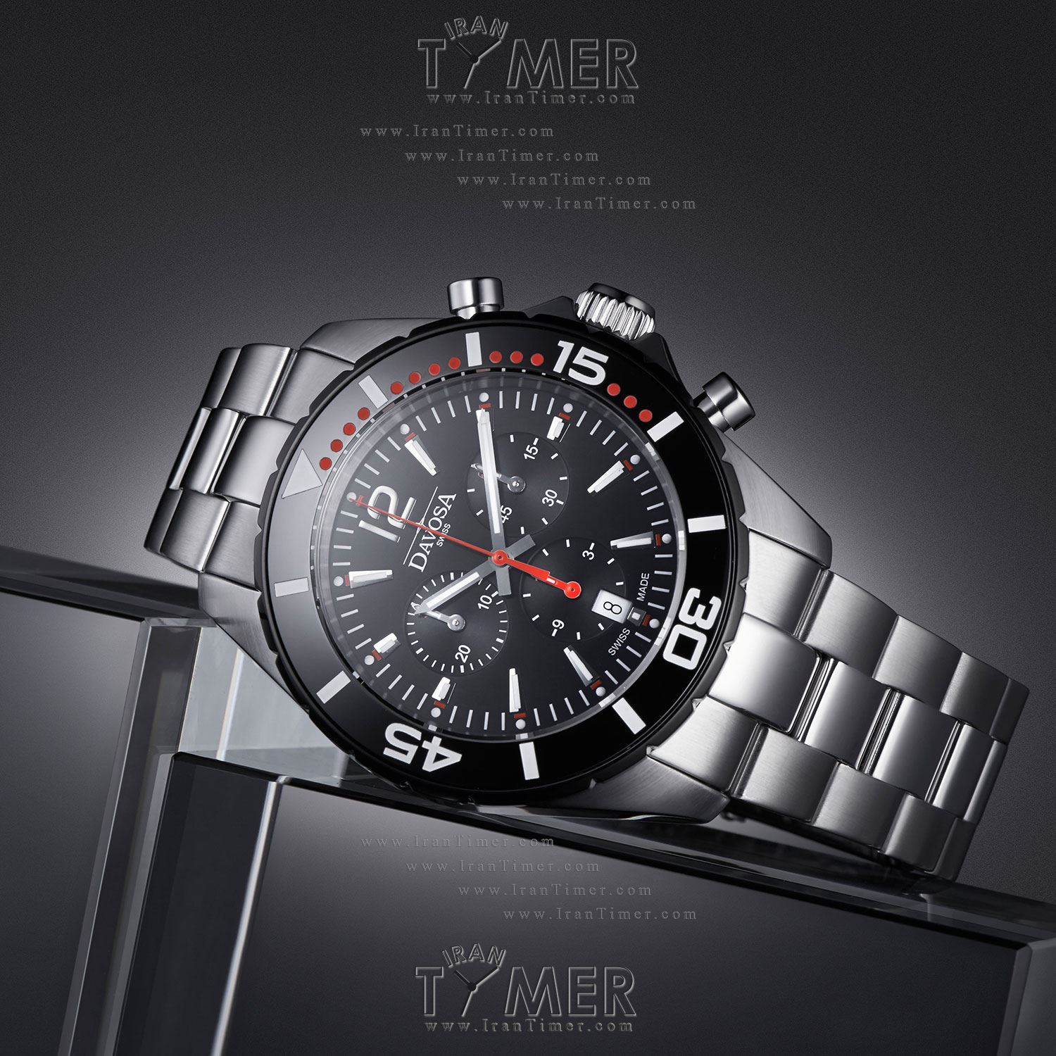 قیمت و خرید ساعت مچی مردانه داوسا(DAVOSA) مدل 163.473.65 کلاسیک | اورجینال و اصلی