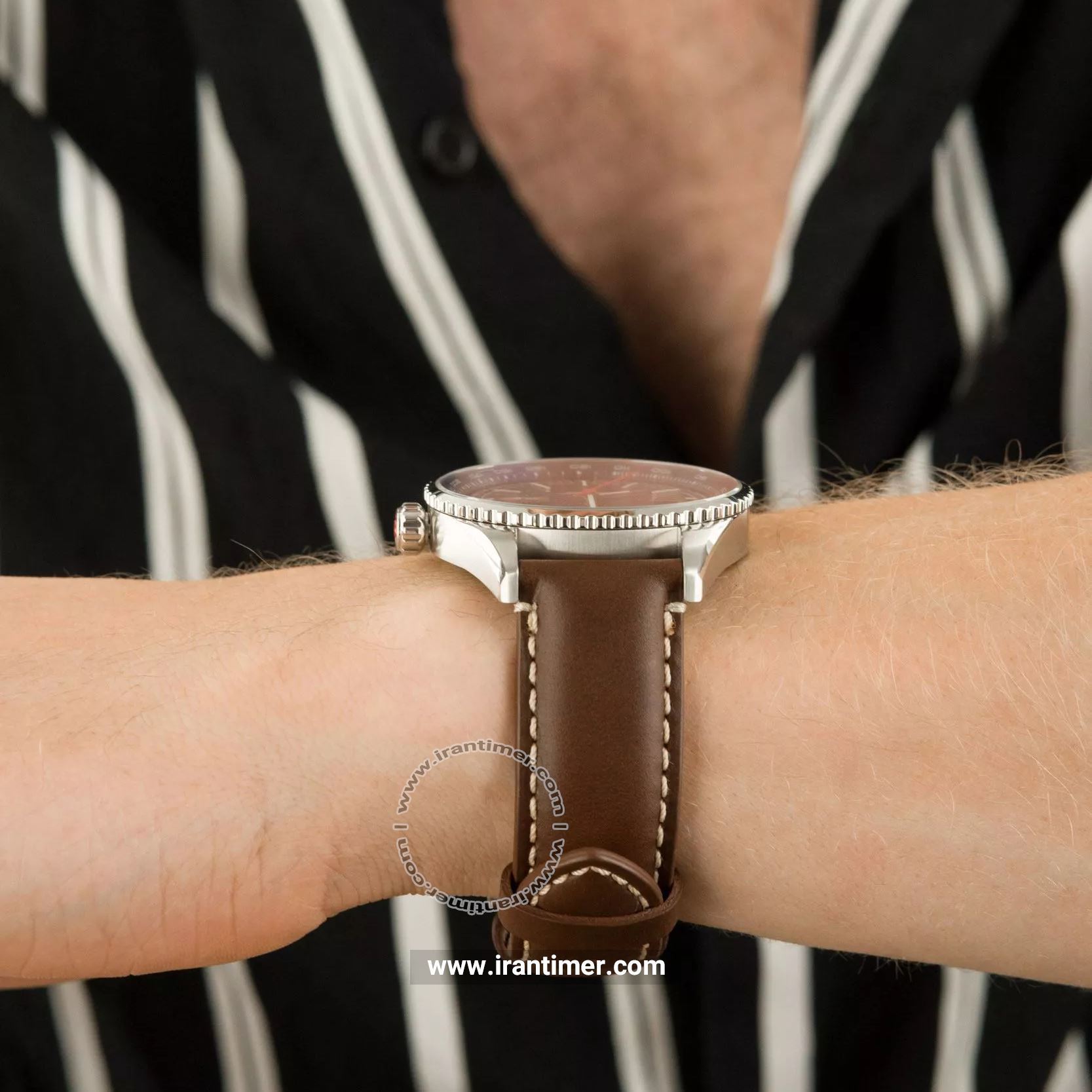 قیمت و خرید ساعت مچی مردانه سوئیس میلتری هانوا(Swiss Military Hanowa) مدل SMWGB2101002 کلاسیک | اورجینال و اصلی