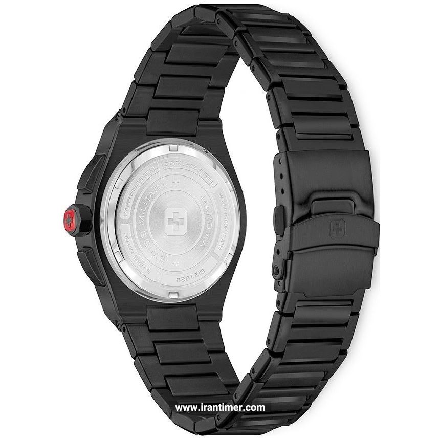 قیمت و خرید ساعت مچی مردانه سوئیس میلتری هانوا(Swiss Military Hanowa) مدل SMWGI2102031 کلاسیک | اورجینال و اصلی