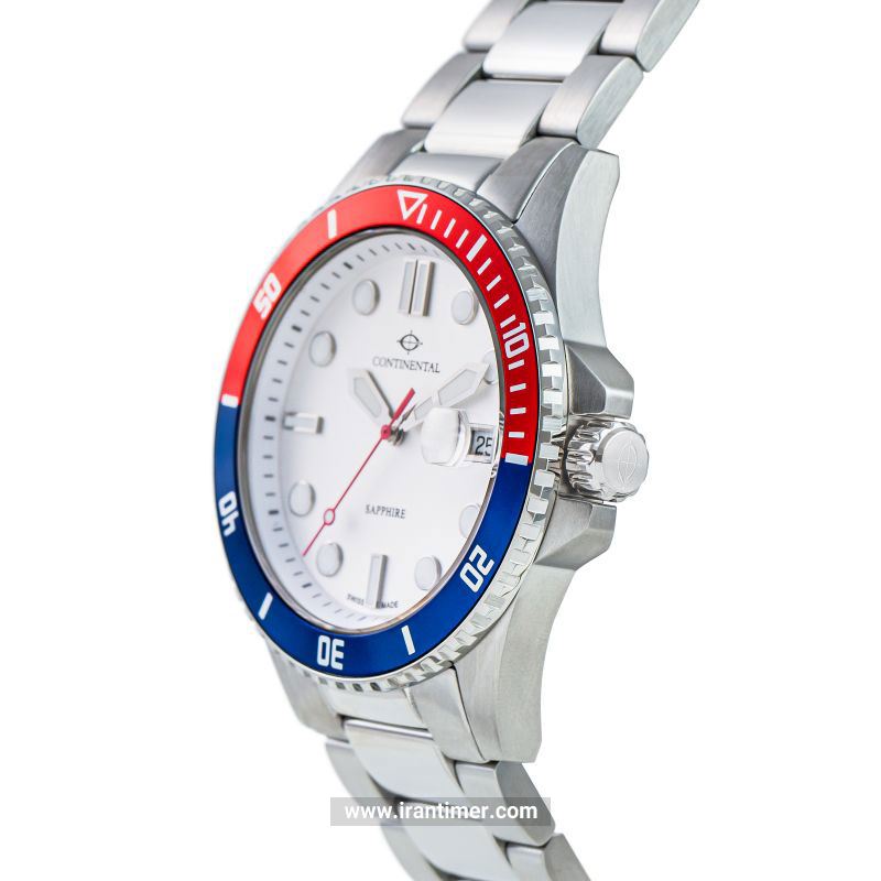 قیمت و خرید ساعت مچی مردانه کنتیننتال(CONTINENTAL) مدل 20504-GD101130 کلاسیک | اورجینال و اصلی