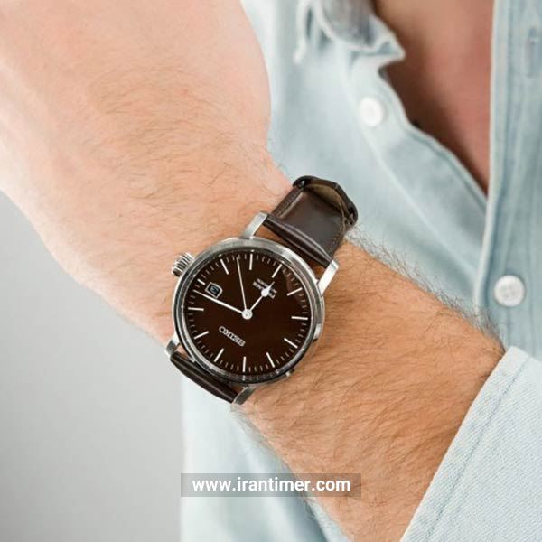 قیمت و خرید ساعت مچی مردانه سیکو(SEIKO) مدل SPB115J1 کلاسیک | اورجینال و اصلی