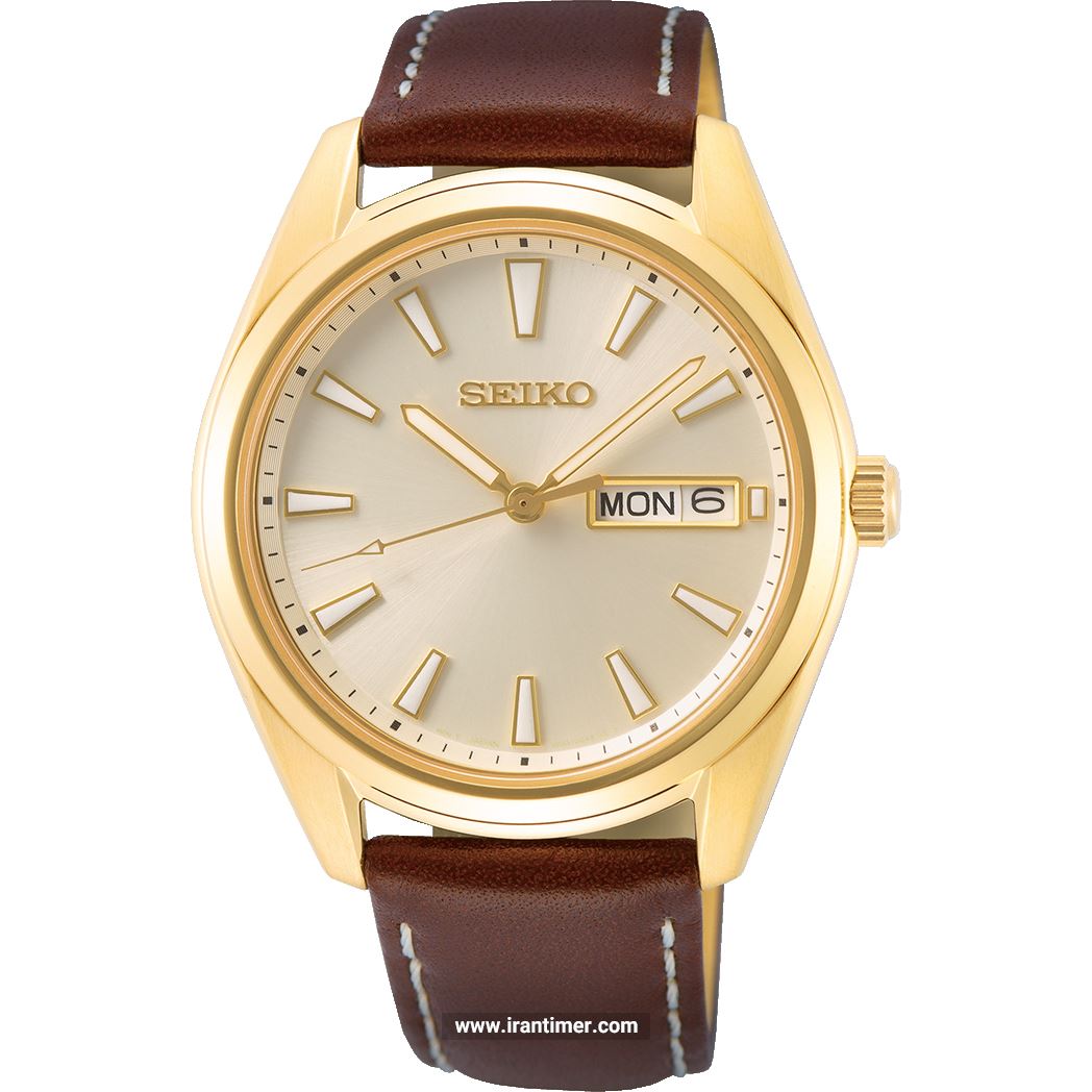 قیمت و خرید ساعت مچی مردانه سیکو(SEIKO) مدل SUR450P1 کلاسیک | اورجینال و اصلی