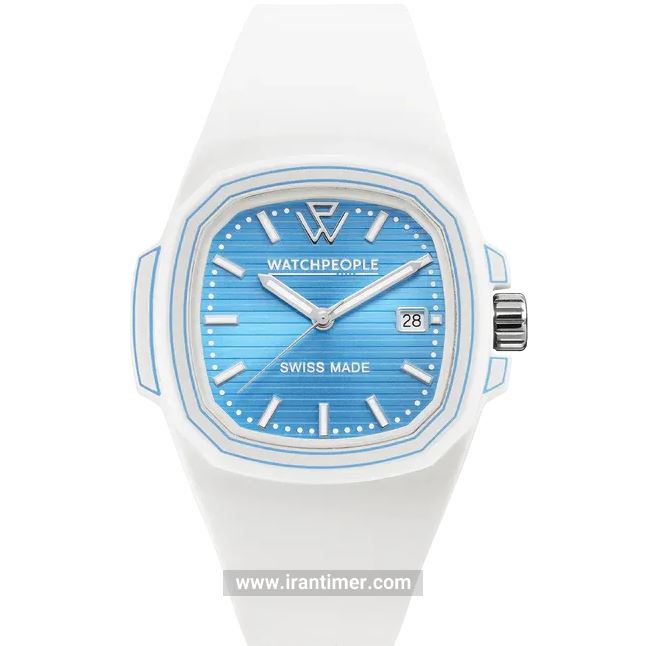 قیمت و خرید ساعت مچی مردانه واچ پیپل(WATCHPEOPLE) مدل 700340 اسپرت | اورجینال و اصلی