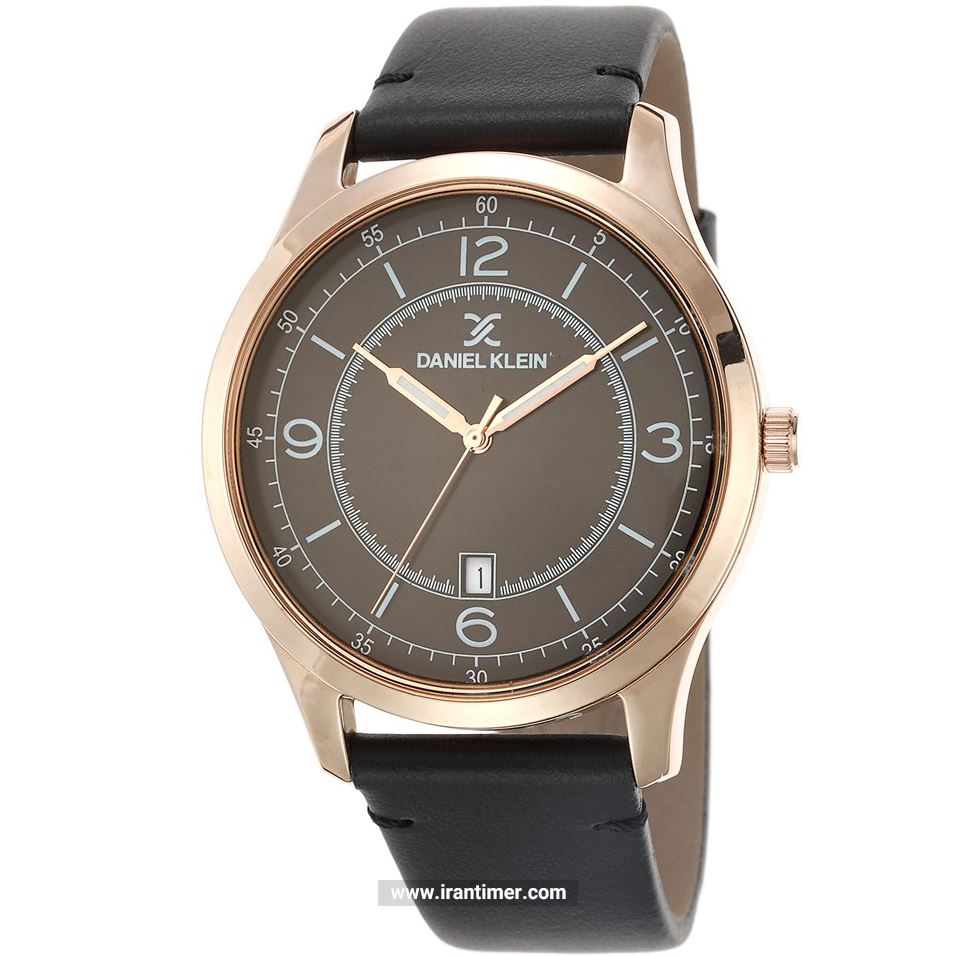 قیمت و خرید ساعت مچی مردانه دنیل کلین(Daniel Klein) مدل DK.1.12500-4 کلاسیک | اورجینال و اصلی