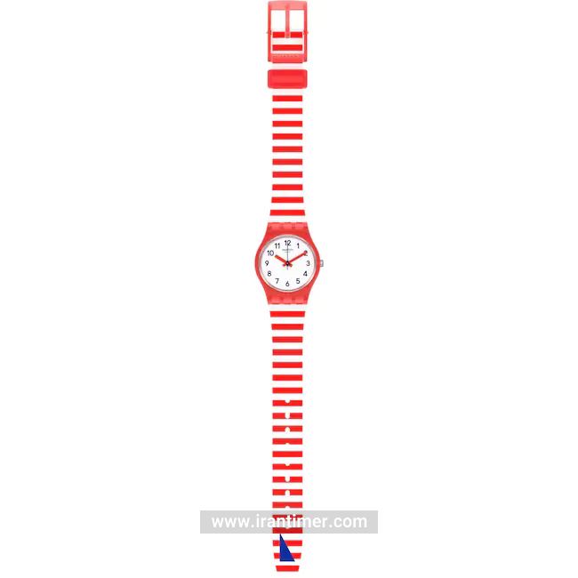 قیمت و خرید ساعت مچی زنانه سواچ(SWATCH) مدل LR135 اسپرت | اورجینال و اصلی
