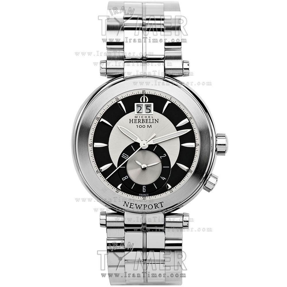 قیمت و خرید ساعت مچی مردانه مایکل هربلین(MICHEL HERBELIN) مدل 18466B14 کلاسیک | اورجینال و اصلی