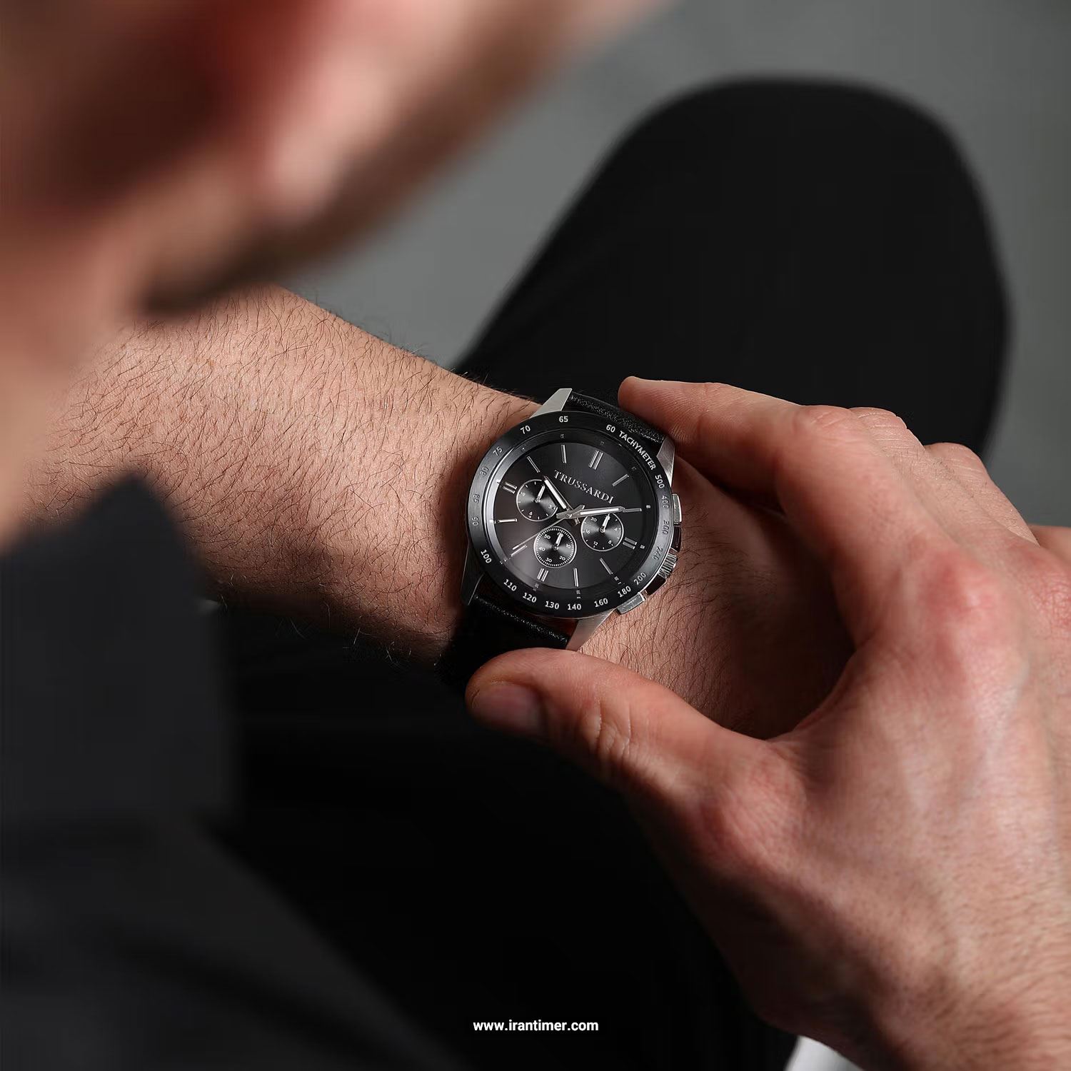 قیمت و خرید ساعت مچی مردانه تروساردی(TRUSSARDI) مدل R2451153002 کلاسیک | اورجینال و اصلی