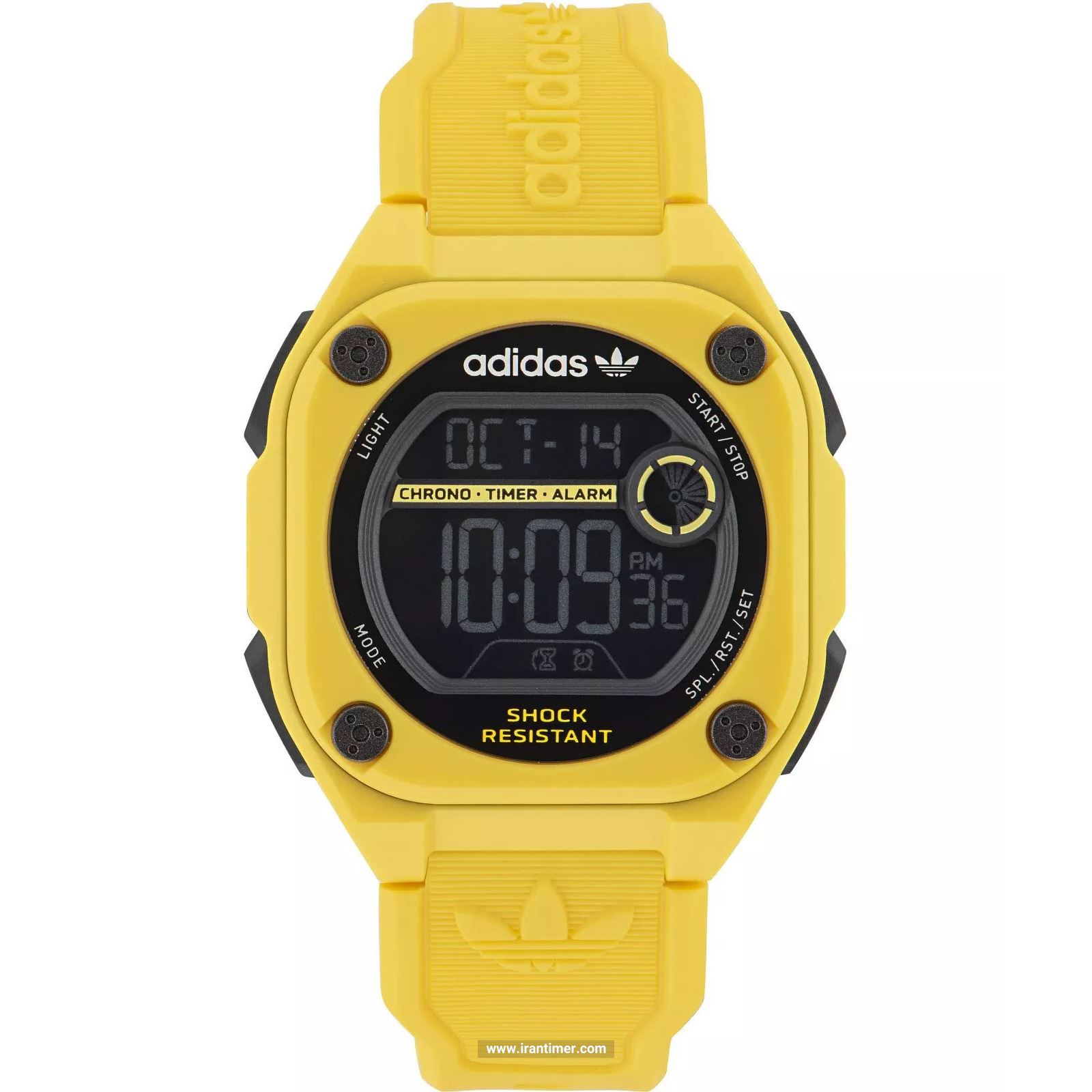 قیمت و خرید ساعت مچی مردانه زنانه آدیداس(Adidas) مدل AOST23060 اسپرت | اورجینال و اصلی