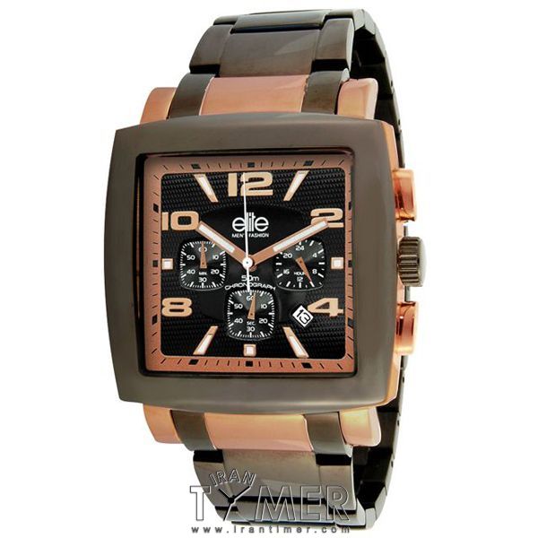 قیمت و خرید ساعت مچی مردانه الیت(ELITE) مدل E60183-905 کلاسیک | اورجینال و اصلی