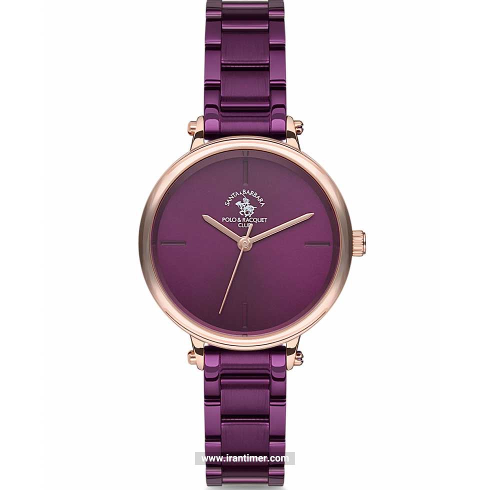 قیمت و خرید ساعت مچی زنانه سانتا باربارا پلو(Santa Barbara Polo) مدل SB.5.1175.3 کلاسیک | اورجینال و اصلی