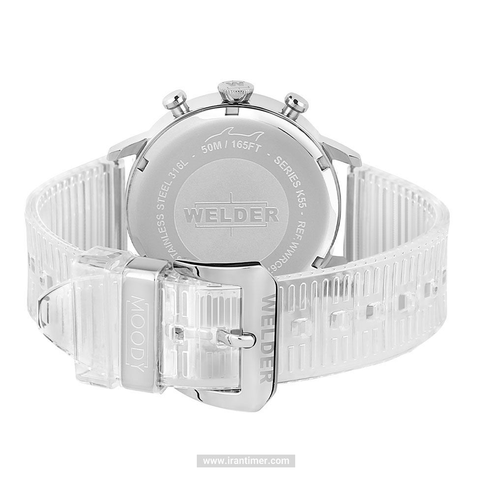 قیمت و خرید ساعت مچی زنانه ولدر(WELDER) مدل WWRC690 اسپرت | اورجینال و اصلی