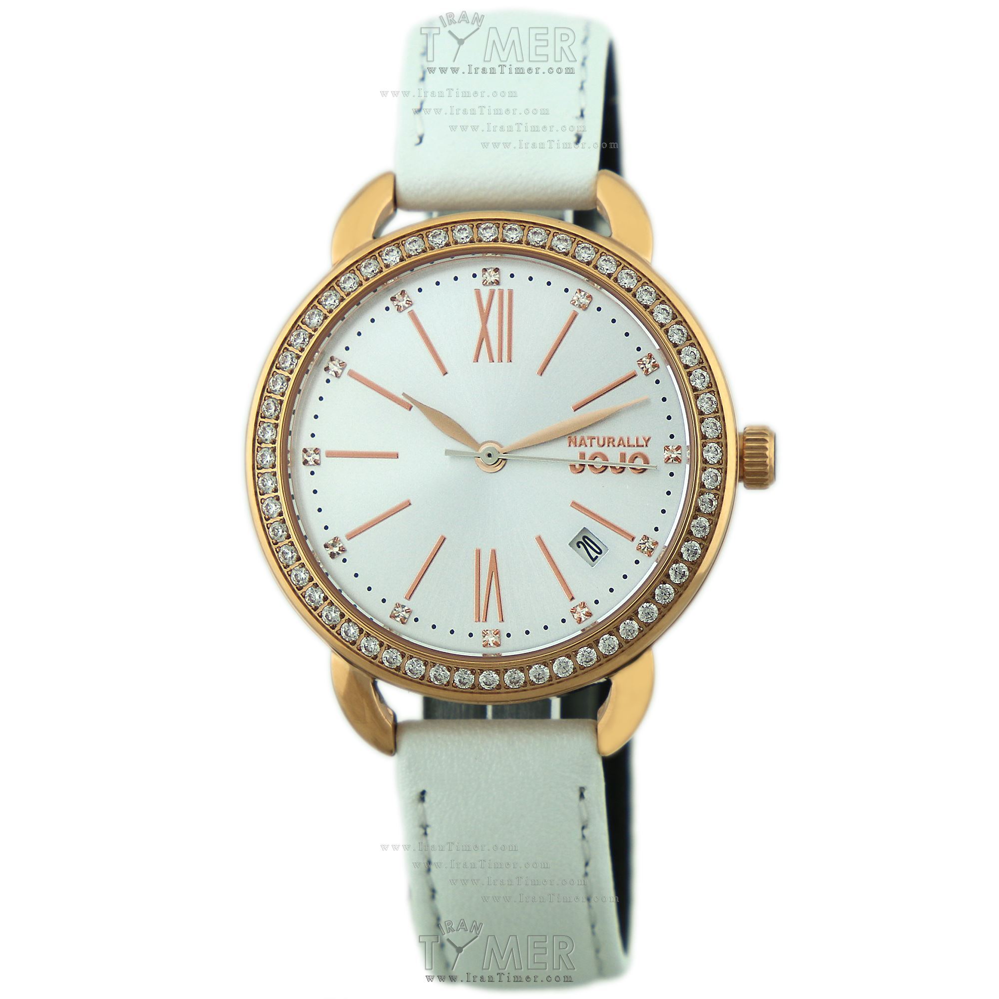 قیمت و خرید ساعت مچی زنانه جوجو(JOJO) مدل JO96902.80R کلاسیک | اورجینال و اصلی