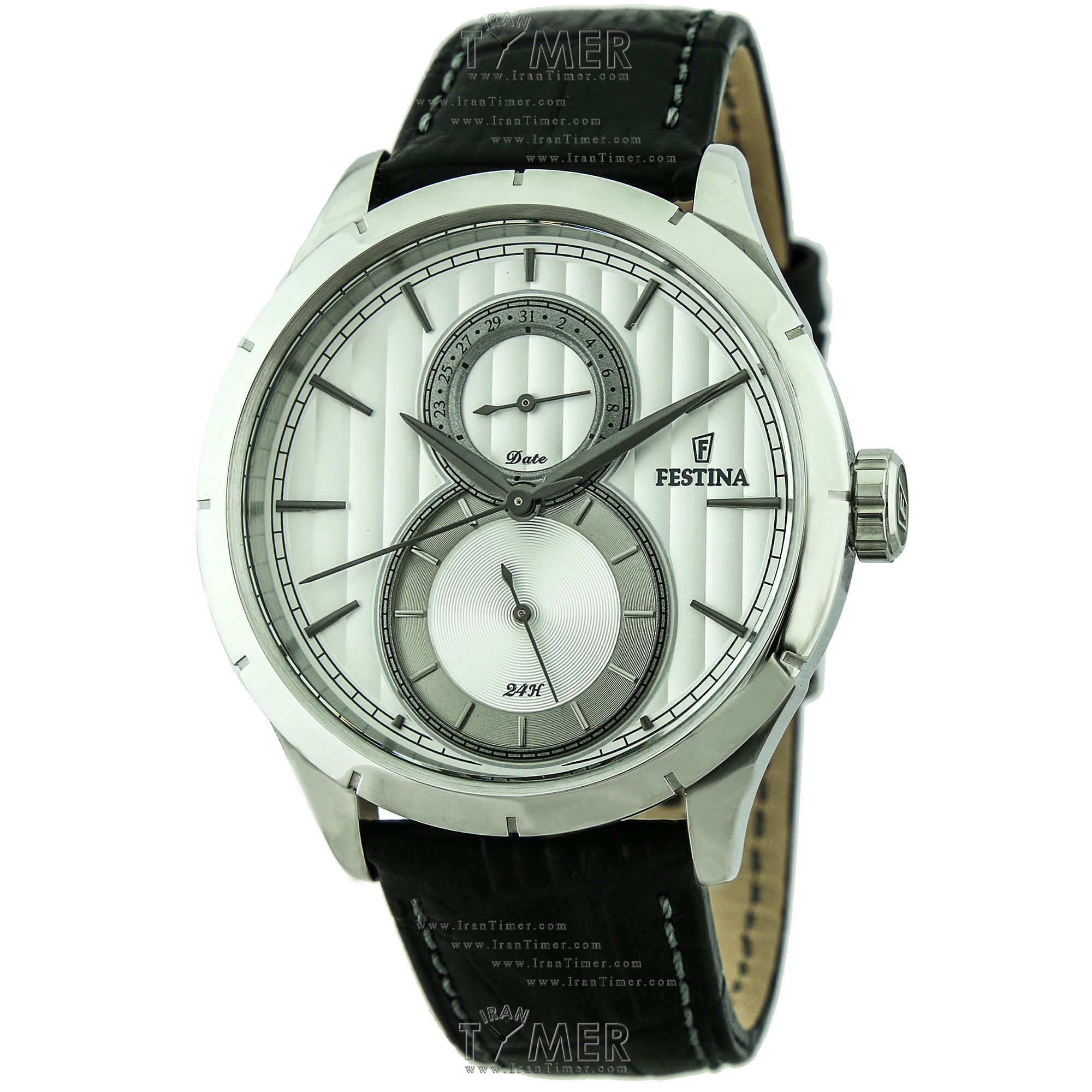 قیمت و خرید ساعت مچی مردانه فستینا(FESTINA) مدل F16892/1 | اورجینال و اصلی