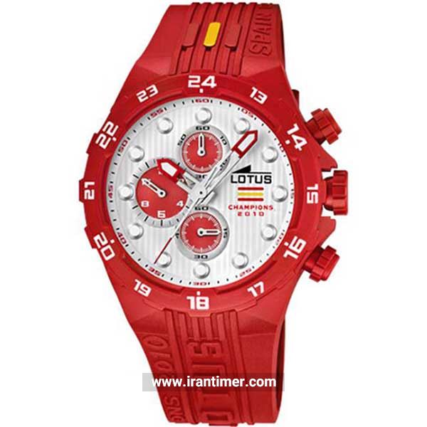 قیمت و خرید ساعت مچی مردانه زنانه لوتوس(LOTUS) مدل L15730/B اسپرت | اورجینال و اصلی