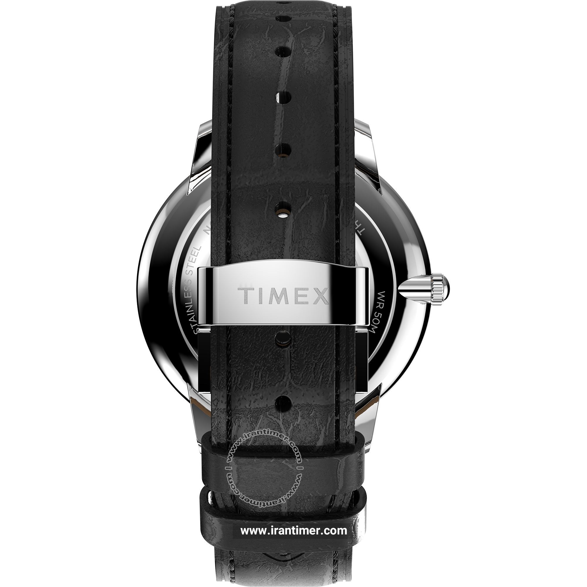 قیمت و خرید ساعت مچی مردانه تایمکس(TIMEX) مدل TW2Y23100 کلاسیک | اورجینال و اصلی