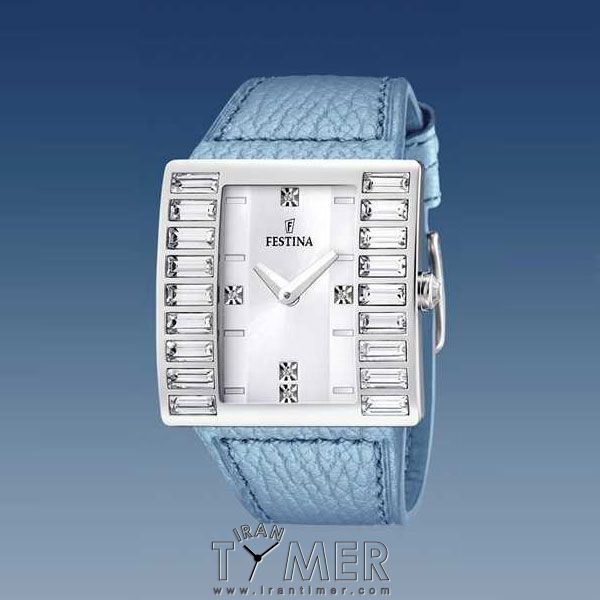 قیمت و خرید ساعت مچی زنانه فستینا(FESTINA) مدل f16538/5 فشن | اورجینال و اصلی