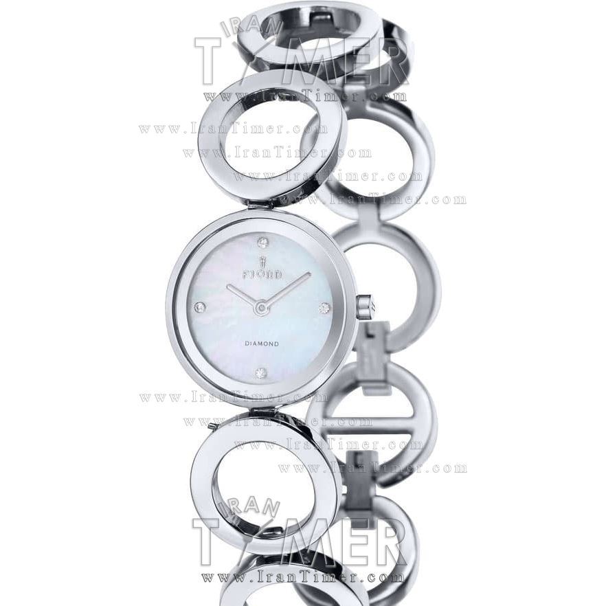 قیمت و خرید ساعت مچی زنانه فیورد(FJORD) مدل FJ6015-22 کلاسیک | اورجینال و اصلی