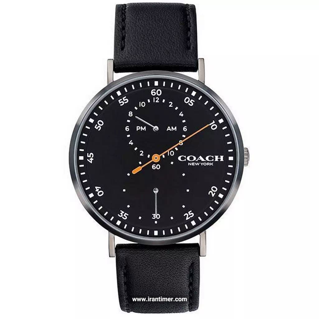 قیمت و خرید ساعت مچی مردانه کوچ(Coach) مدل 14602476 کلاسیک | اورجینال و اصلی