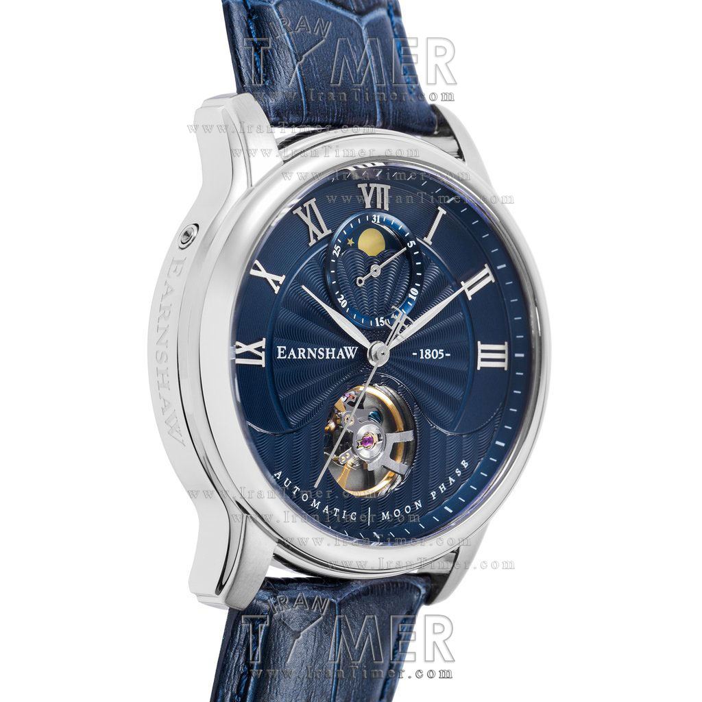 قیمت و خرید ساعت مچی مردانه ارنشا(EARNSHAW) مدل ES-8066-02 کلاسیک | اورجینال و اصلی