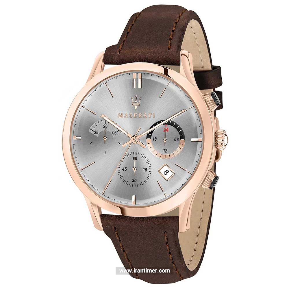 قیمت و خرید ساعت مچی مردانه مازراتی(MASERATI) مدل R8871633002 کلاسیک | اورجینال و اصلی