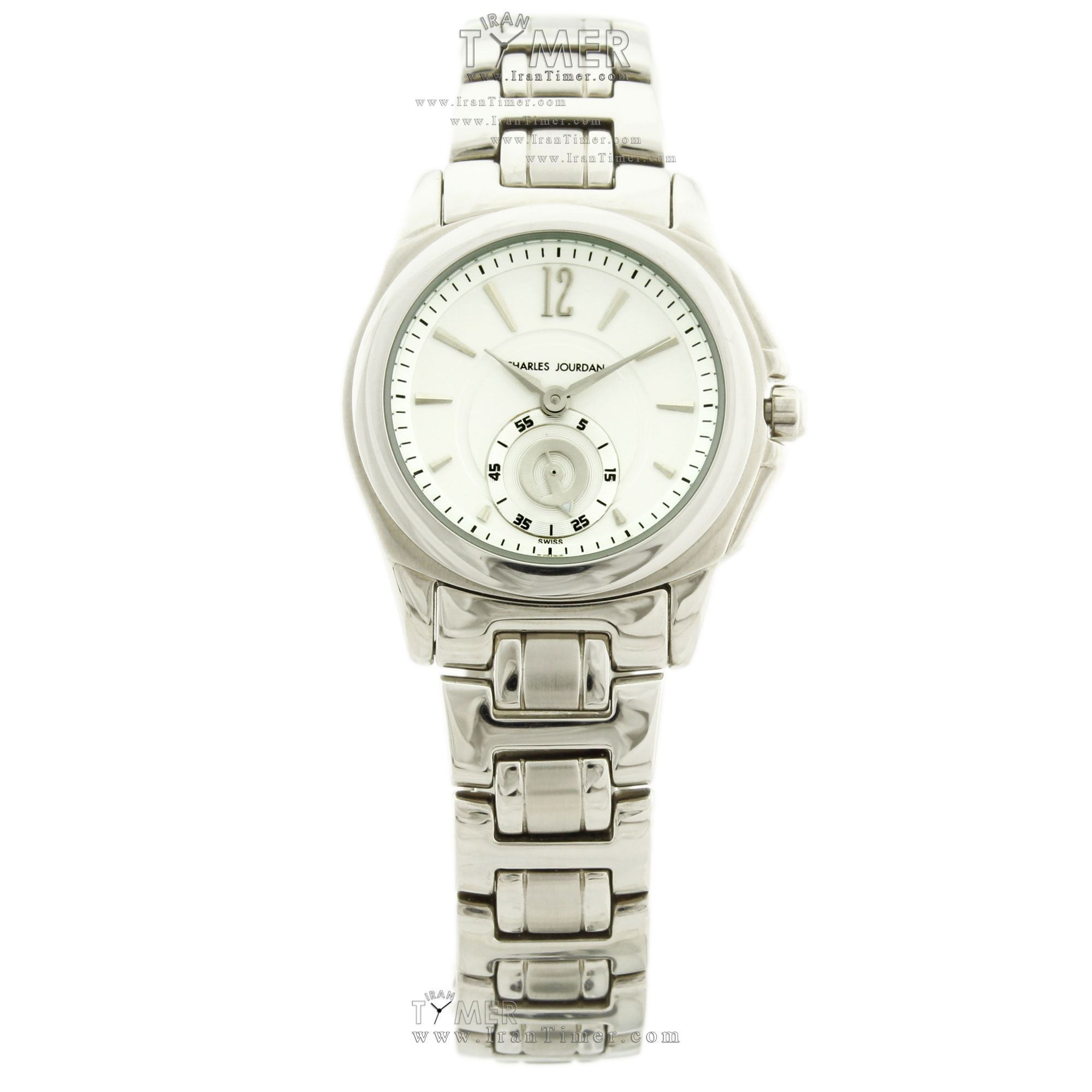 قیمت و خرید ساعت مچی زنانه چارلز جردن(CHARLES JOURDAN Paris) مدل 151-22-1 کلاسیک | اورجینال و اصلی