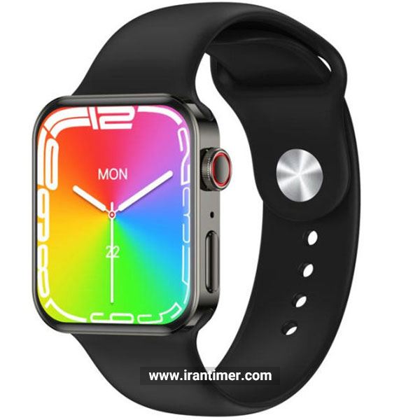 قیمت و خرید ساعت مچی مردانه زنانه نورث اج(North Edge) مدل N8 max BLACK اسپرت | اورجینال و اصلی