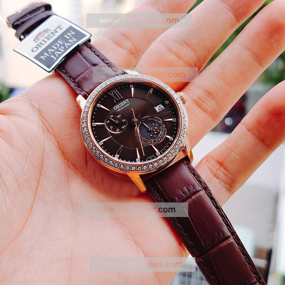 قیمت و خرید ساعت مچی زنانه اورینت(ORIENT) مدل RA-AK0005Y00C فشن | اورجینال و اصلی