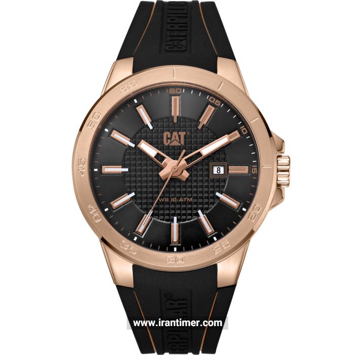 قیمت و خرید ساعت مچی مردانه کاتر پیلار(CAT) مدل CC.191.21.119 اسپرت | اورجینال و اصلی