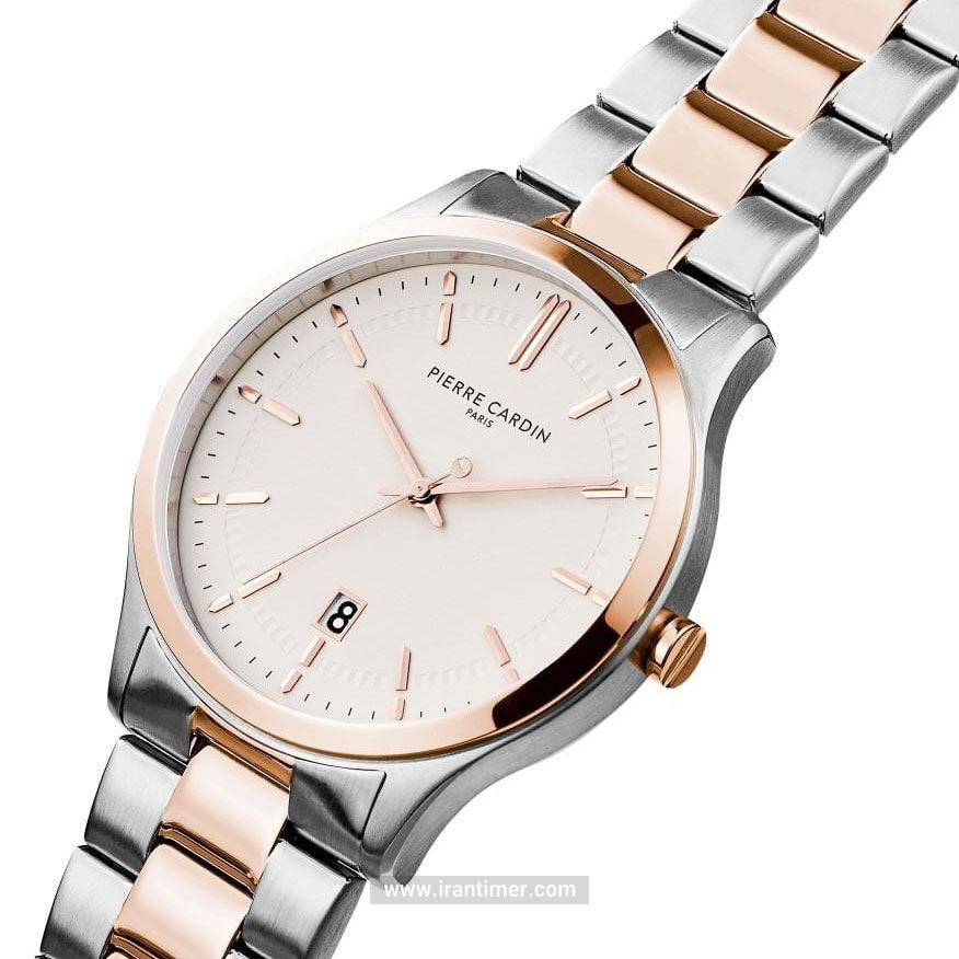 قیمت و خرید ساعت مچی مردانه پیر کاردین(PIERRE CARDIN) مدل CF.0307.SU.RG کلاسیک | اورجینال و اصلی
