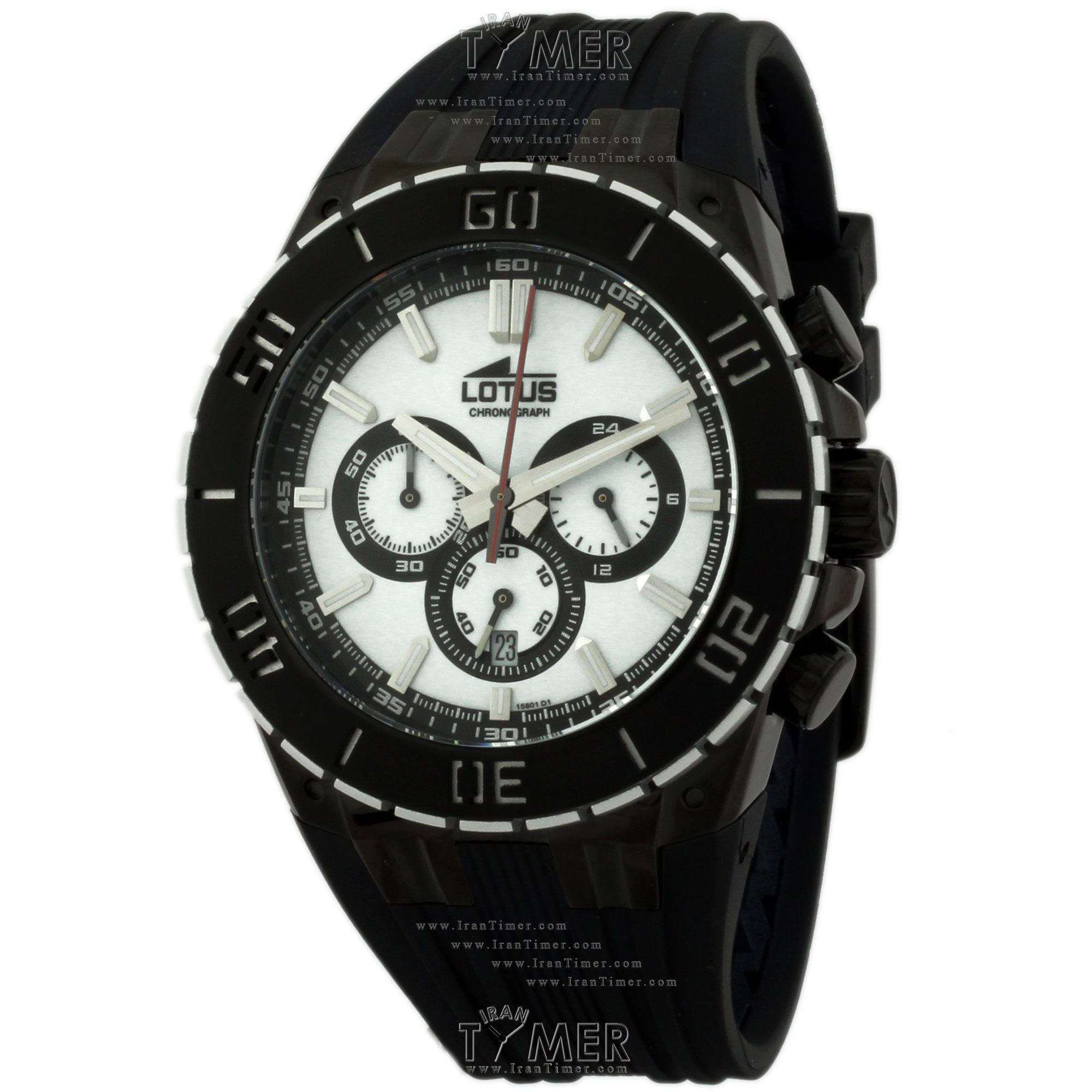 قیمت و خرید ساعت مچی مردانه لوتوس(LOTUS) مدل L15802/1 اسپرت | اورجینال و اصلی