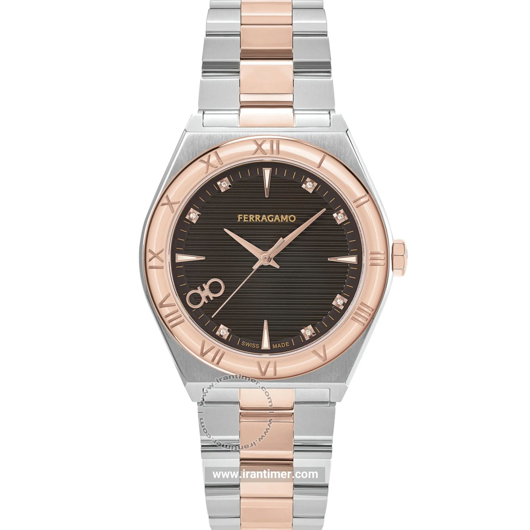 قیمت و خرید ساعت مچی مردانه سالواتوره فراگامو(SALVATORE FERRAGAMO) مدل SFKV004 23 کلاسیک | اورجینال و اصلی