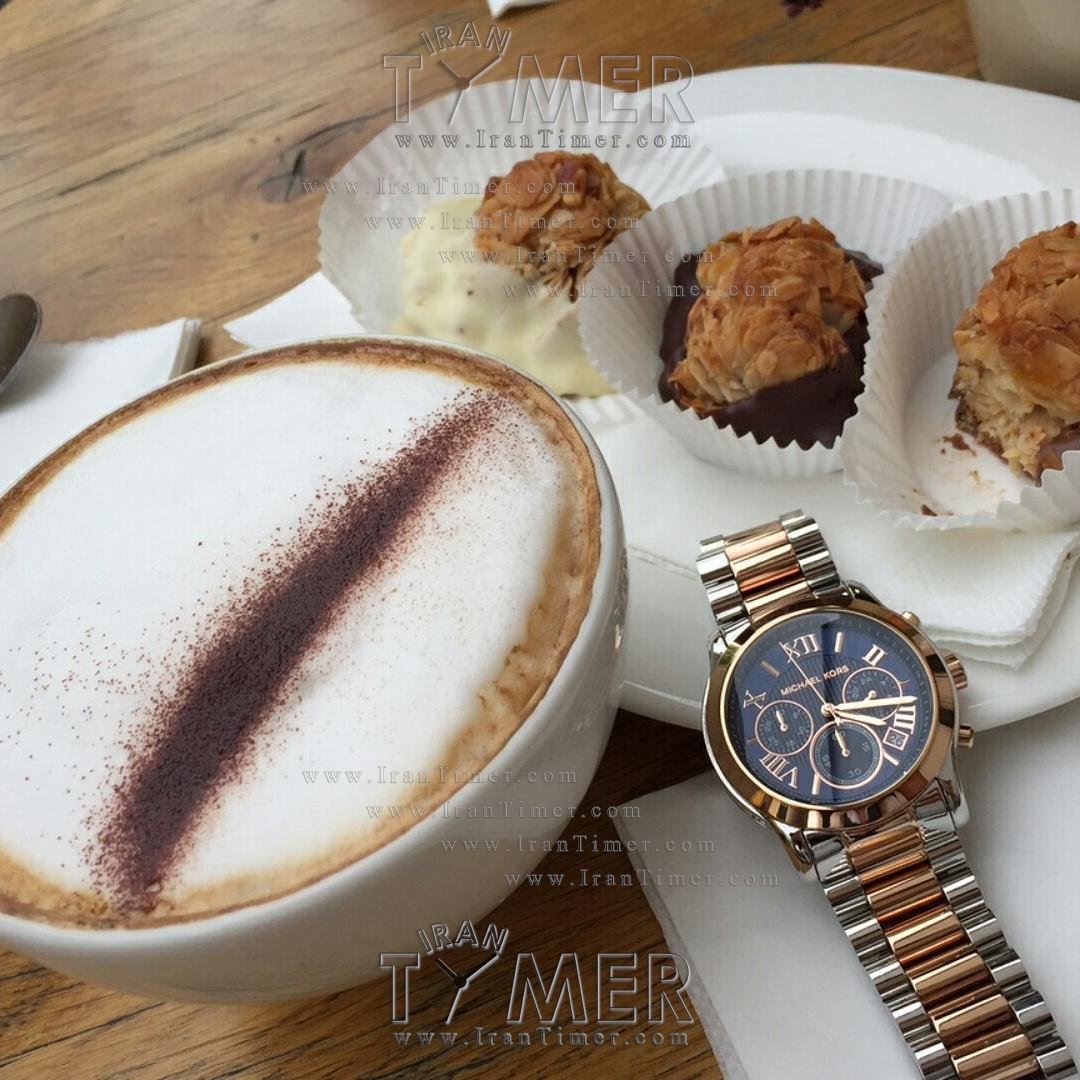 قیمت و خرید ساعت مچی زنانه مایکل کورس(MICHAEL KORS) مدل MK6156 کلاسیک | اورجینال و اصلی