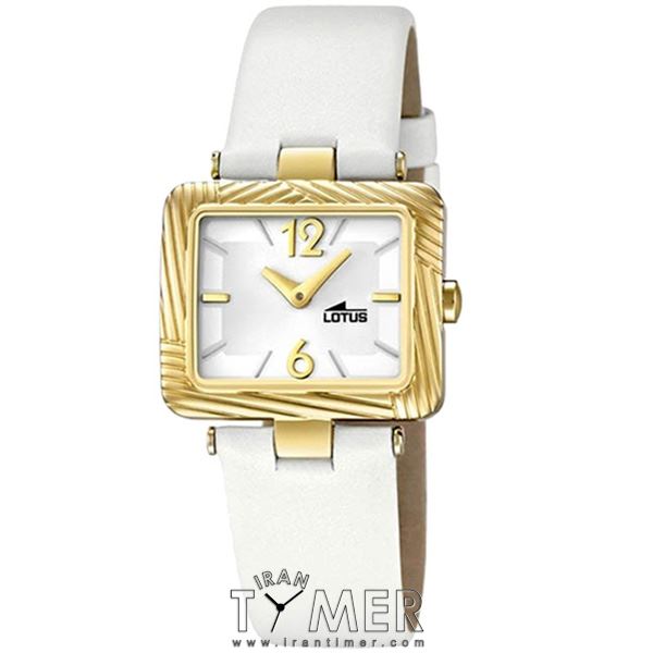 قیمت و خرید ساعت مچی زنانه لوتوس(LOTUS) مدل L15841/1 کلاسیک | اورجینال و اصلی