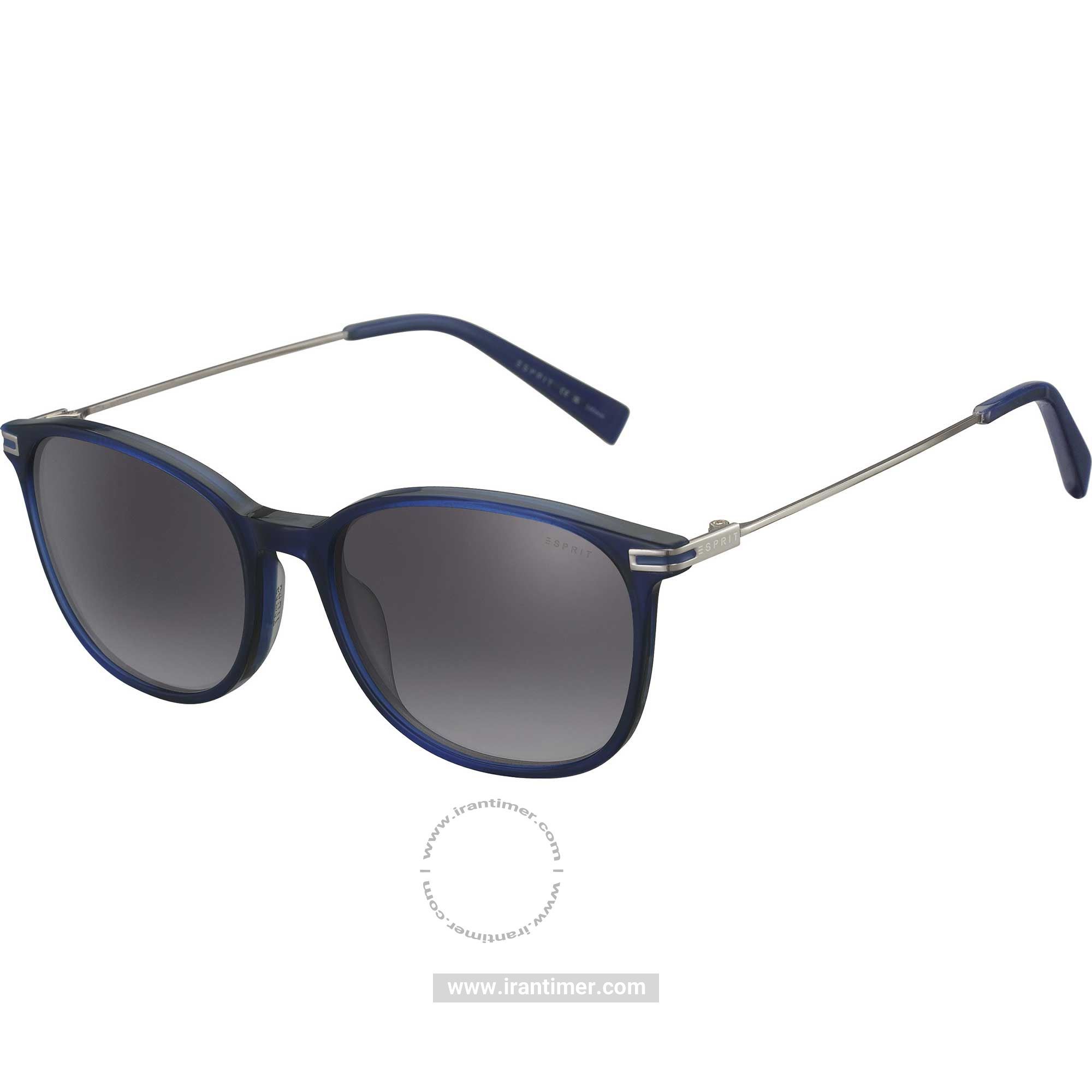 قیمت و خرید عینک آفتابی زنانه کلاسیک (ESPRIT) مدل ET40070/543 | اورجینال و اصلی