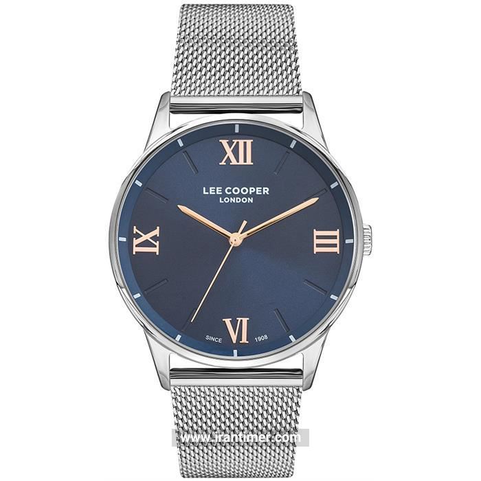 قیمت و خرید ساعت مچی مردانه لیکوپر(LEE COOPER) مدل LC07259.390 کلاسیک | اورجینال و اصلی