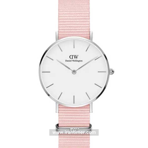 قیمت و خرید ساعت مچی زنانه دنیل ولینگتون(DANIEL WELLINGTON) مدل DW00100318 کلاسیک | اورجینال و اصلی