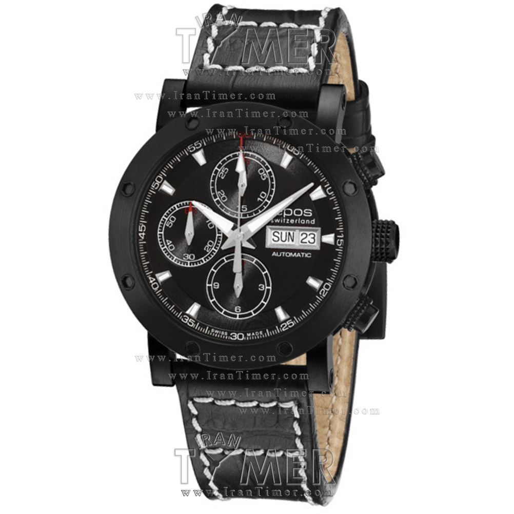 قیمت و خرید ساعت مچی مردانه ایپوز(EPOS) مدل 3421.228.25.15.24 کلاسیک | اورجینال و اصلی