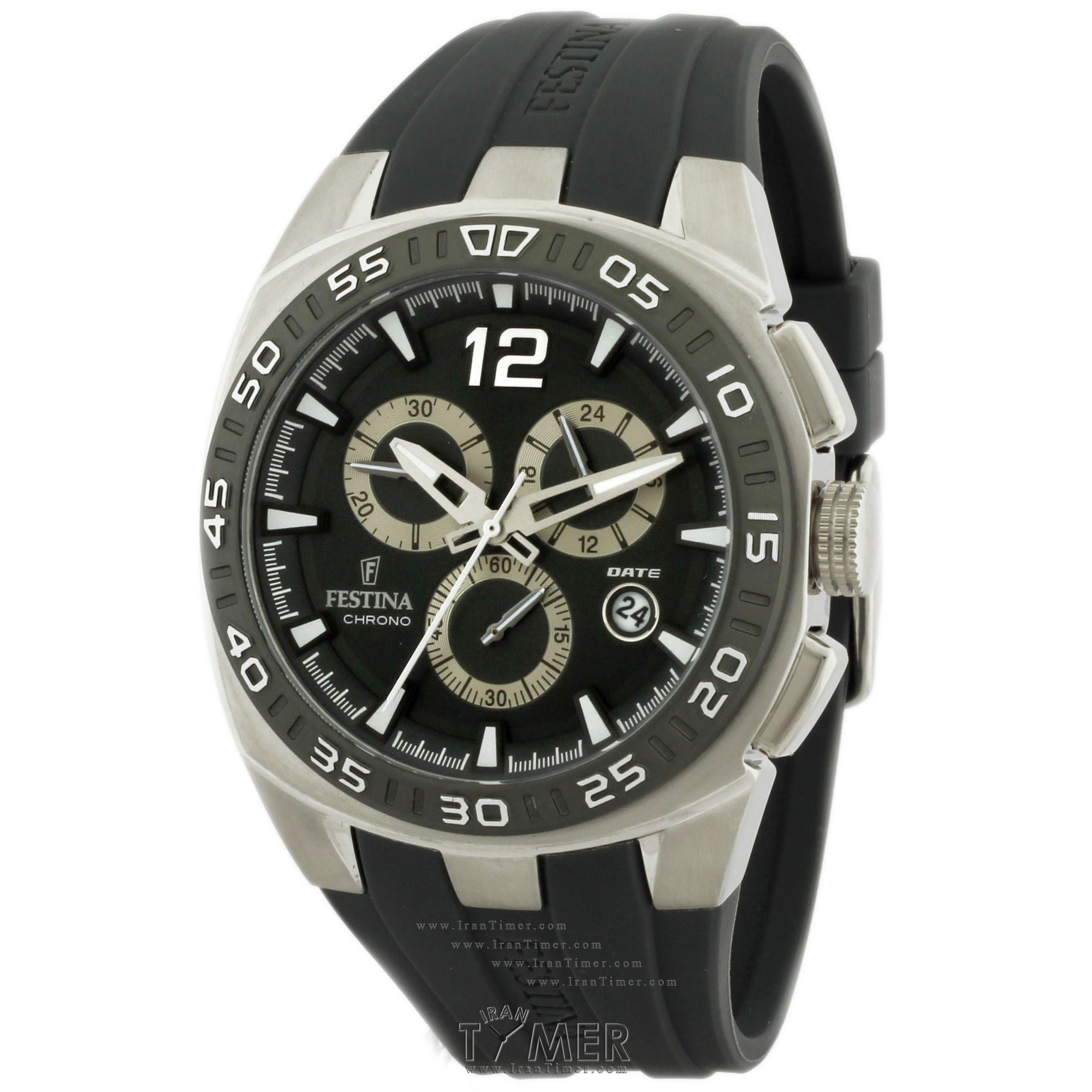 قیمت و خرید ساعت مچی مردانه فستینا(FESTINA) مدل F16668/4 اسپرت | اورجینال و اصلی