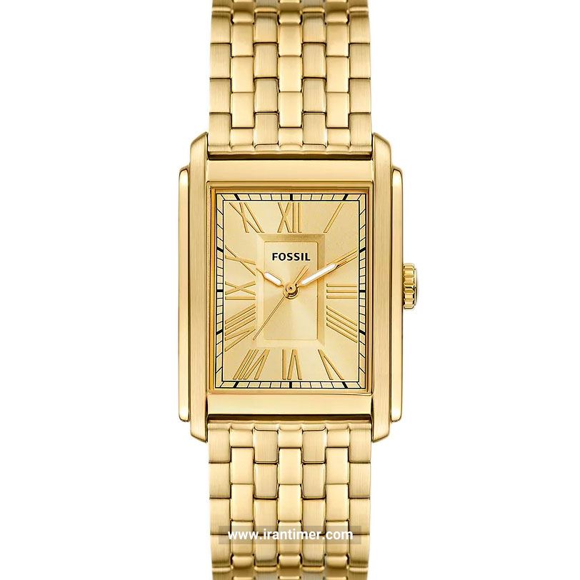 قیمت و خرید ساعت مچی مردانه فسیل(FOSSIL) مدل FS6009 کلاسیک | اورجینال و اصلی