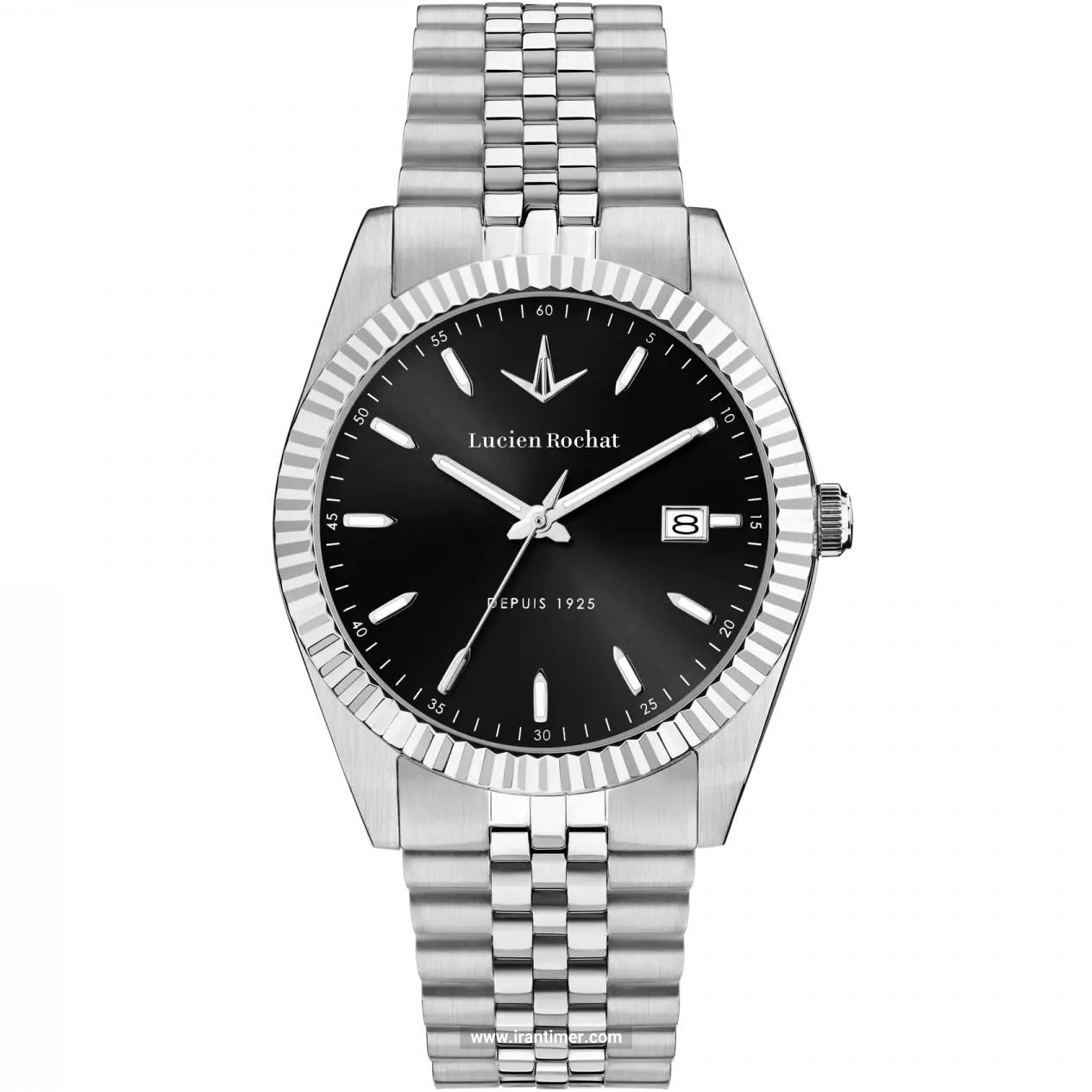 قیمت و خرید ساعت مچی مردانه لوسین روشا(Lucien Rochat) مدل R0453124008 کلاسیک | اورجینال و اصلی