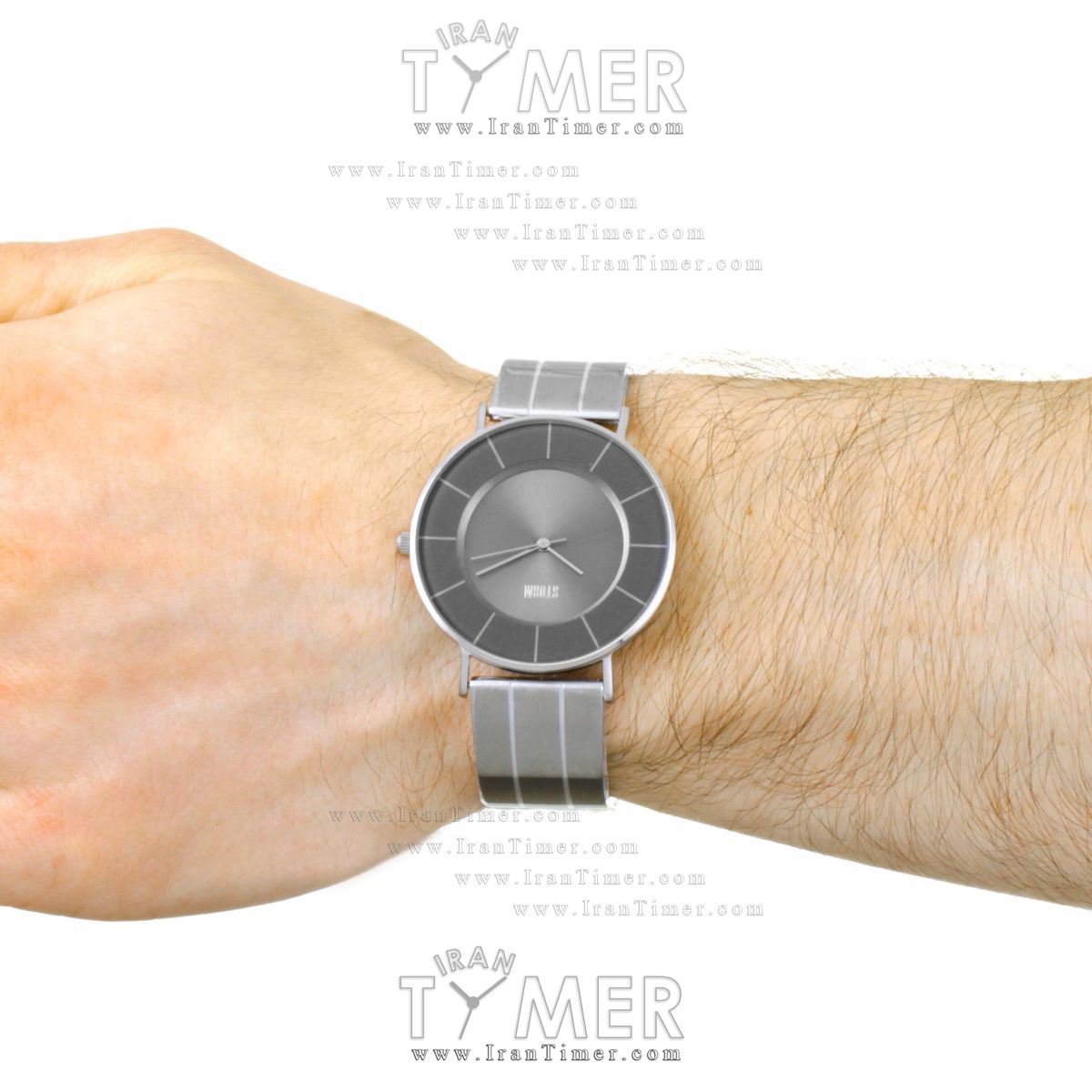 قیمت و خرید ساعت مچی مردانه استورم(STORM) مدل 47362/GY کلاسیک | اورجینال و اصلی