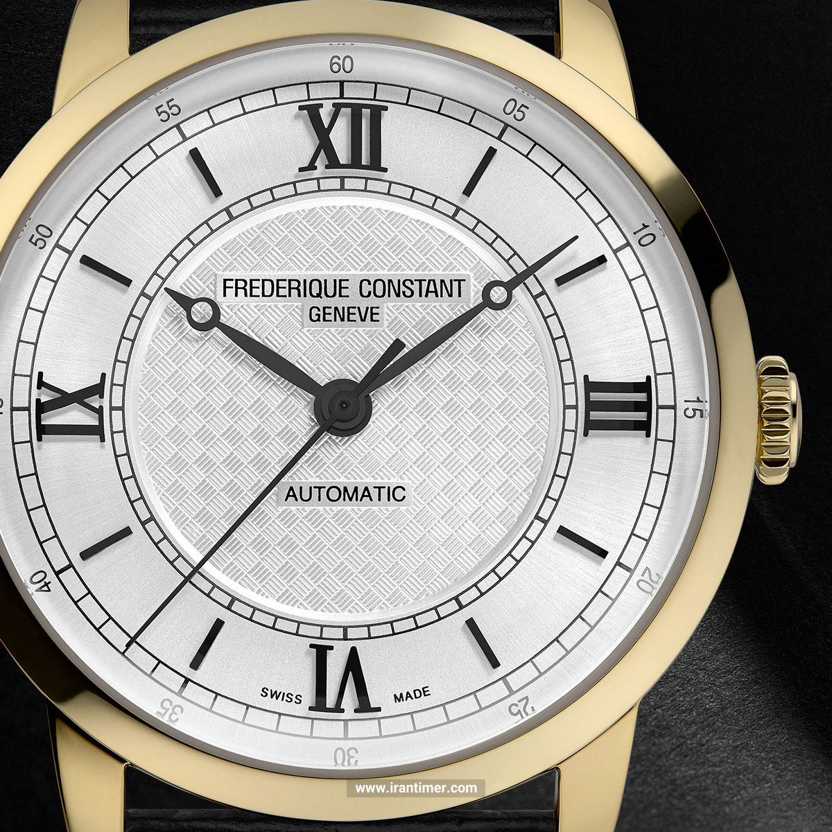 قیمت و خرید ساعت مچی مردانه فردریک کنستانت(FREDERIQUE CONSTANT) مدل FC-301S3B5 کلاسیک | اورجینال و اصلی