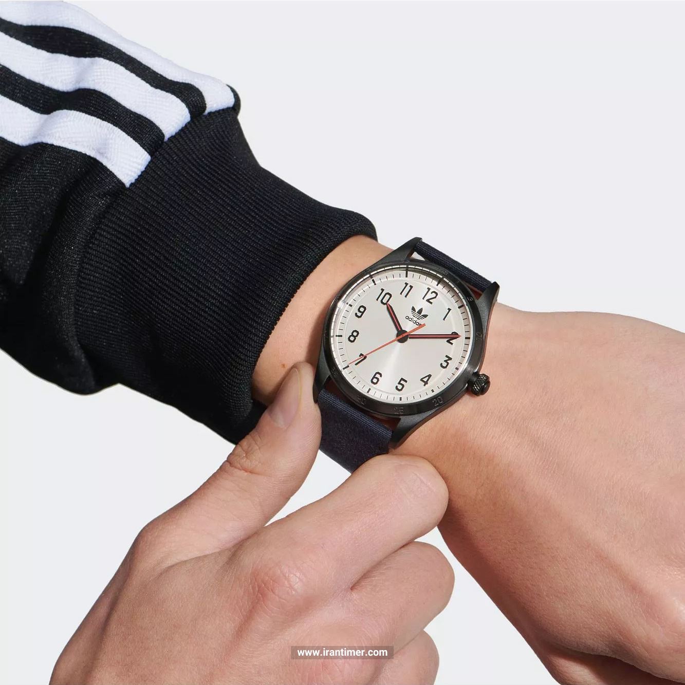 قیمت و خرید ساعت مچی مردانه زنانه آدیداس(Adidas) مدل AOSY23039 کلاسیک | اورجینال و اصلی