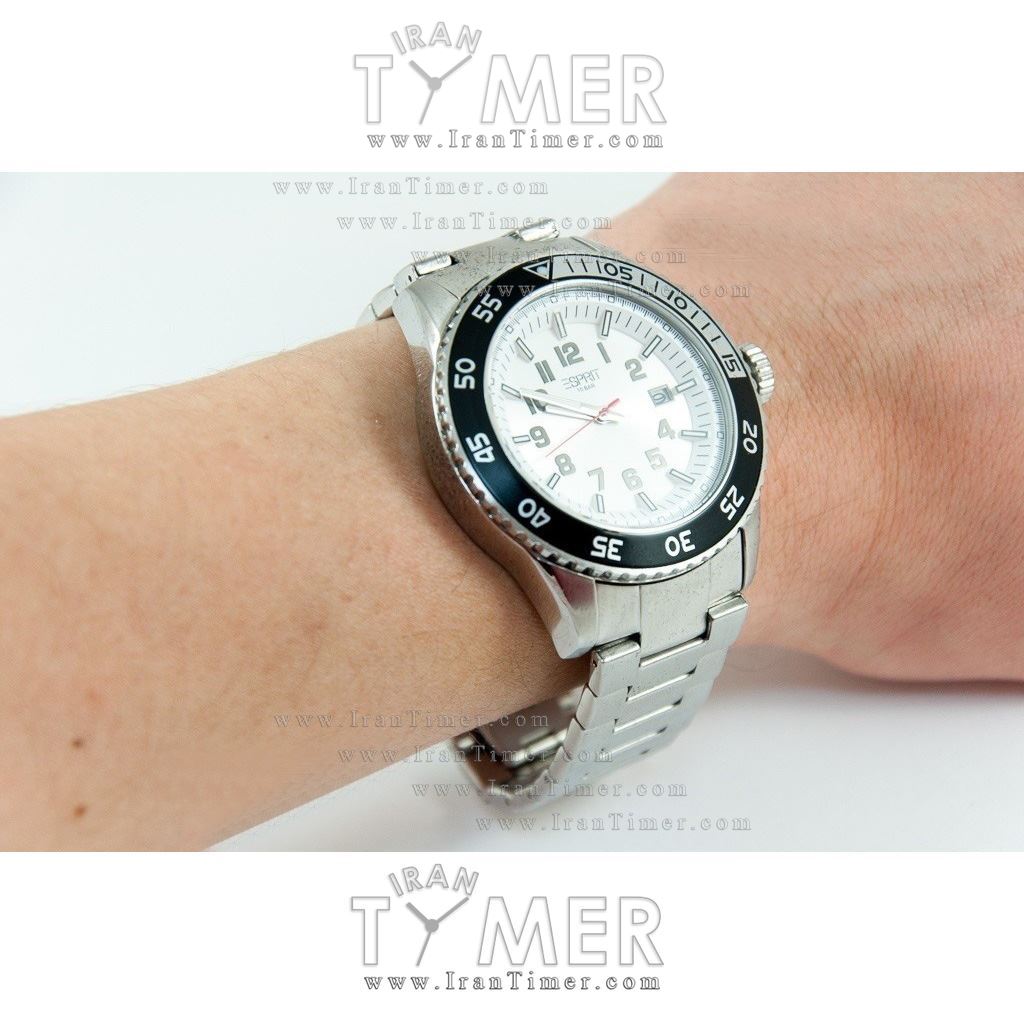قیمت و خرید ساعت مچی مردانه اسپریت(ESPRIT) مدل ES103631006 کلاسیک اسپرت | اورجینال و اصلی