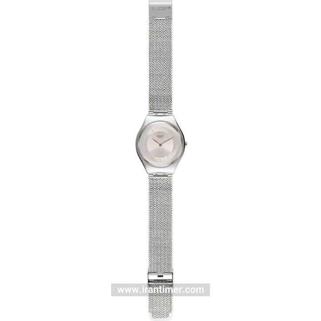 قیمت و خرید ساعت مچی مردانه زنانه سواچ(SWATCH) مدل SYXS117M کلاسیک | اورجینال و اصلی