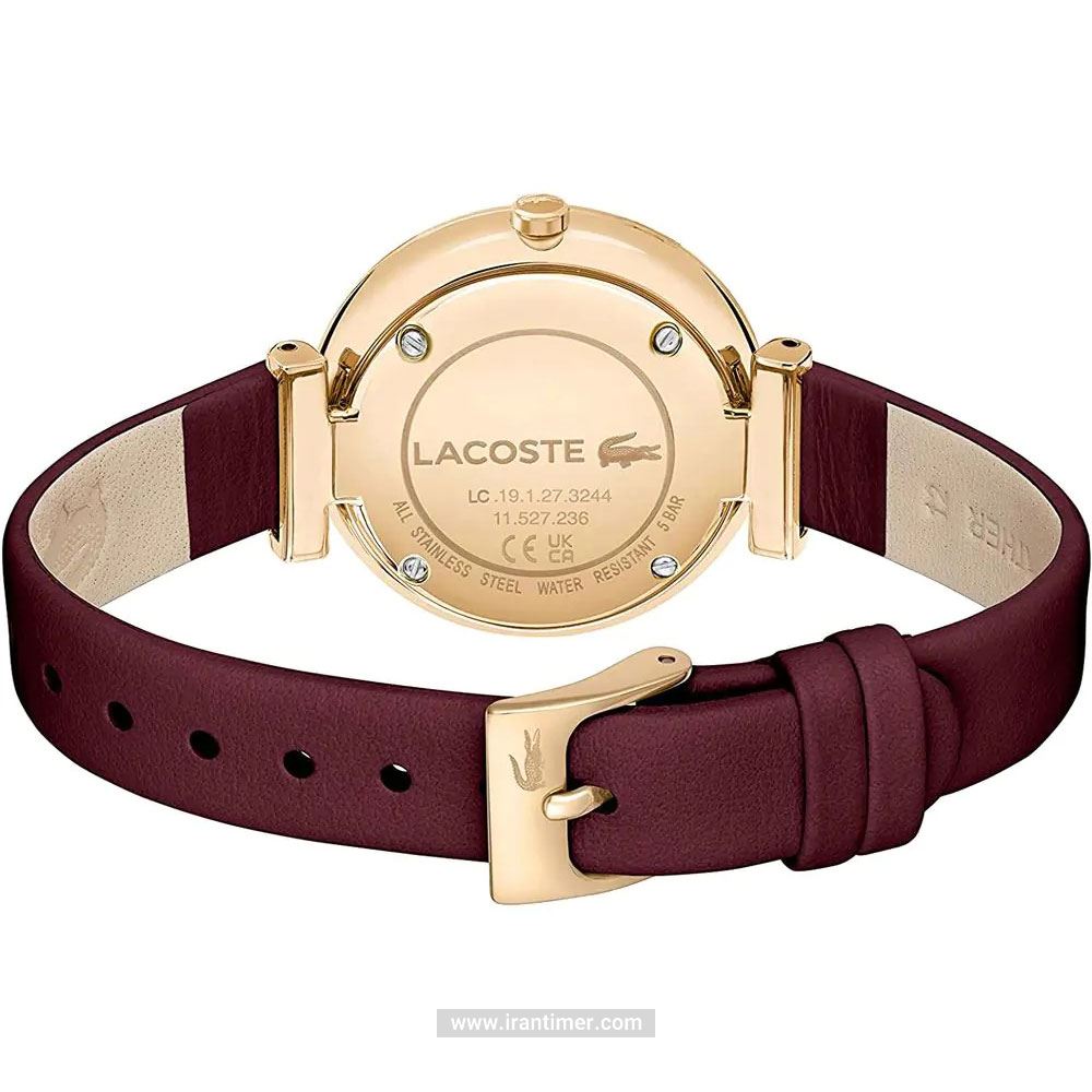 قیمت و خرید ساعت مچی زنانه لاکوست(LACOSTE) مدل 2001251 کلاسیک | اورجینال و اصلی