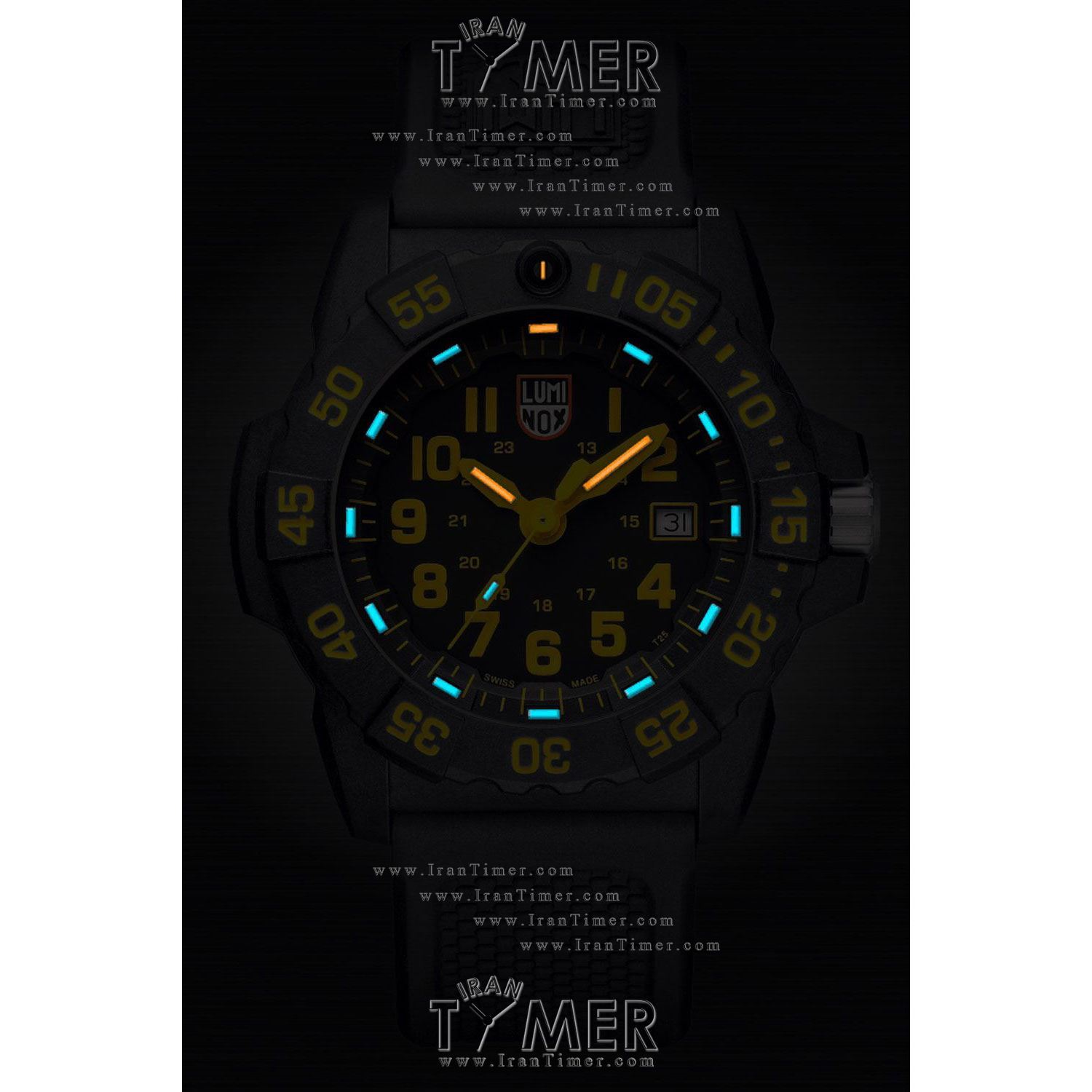 قیمت و خرید ساعت مچی مردانه لومینوکس(LUMINOX) مدل XS.3505 اسپرت | اورجینال و اصلی